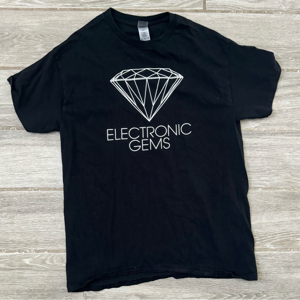 Electric Gems T-shirt
